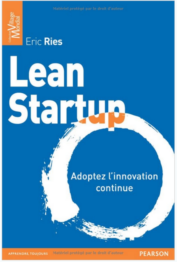 The Lean Startup en français